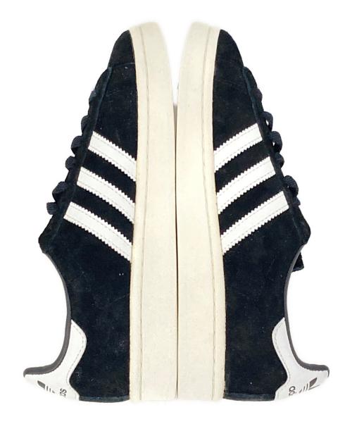 adidas（アディダス）adidas (アディダス) CAMPUS ブラック サイズ:US 4 1/2の古着・服飾アイテム