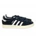 中古・古着 adidas (アディダス) CAMPUS ブラック サイズ:US 4 1/2：4000円