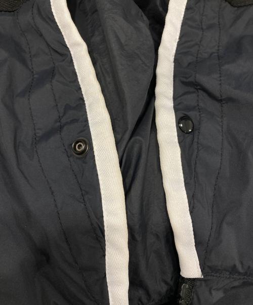 STONE ISLAND（ストーンアイランド）STONE ISLAND (ストーンアイランド) ナイロンジャケット ブラック サイズ:Mの古着・服飾アイテム