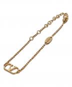VALENTINOヴァレンティノ）の古着「ブレスレット」｜ゴールド