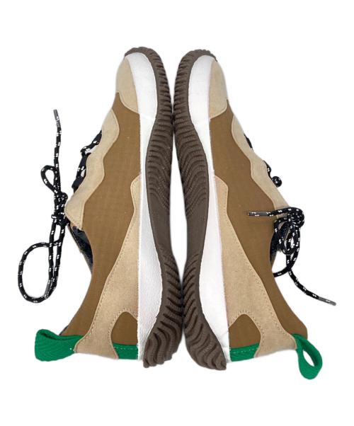 SPINGLE MOVE（スピングルムーヴ）SPINGLE MOVE (スピングルムーヴ) ゴアテックススニーカー ベージュ サイズ:Mの古着・服飾アイテム