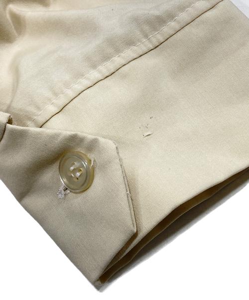 McGREGOR（マックレガー）McGREGOR (マクレガー) ヴィンテージドリズラージャケット ベージュ サイズ:46LONGの古着・服飾アイテム