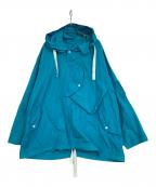 KAPTAIN SUNSHINE×BEAMS PLUSキャプテンサンシャイン×ビームスプラス）の古着「別注ユーロアノラックジャケット」｜スカイブルー