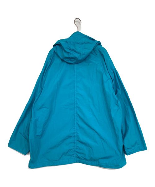KAPTAIN SUNSHINE（キャプテンサンシャイン）KAPTAIN SUNSHINE (キャプテンサンシャイン) BEAMS PLUS (ビームスプラス) 別注ユーロアノラックジャケット スカイブルー サイズ:40Lの古着・服飾アイテム
