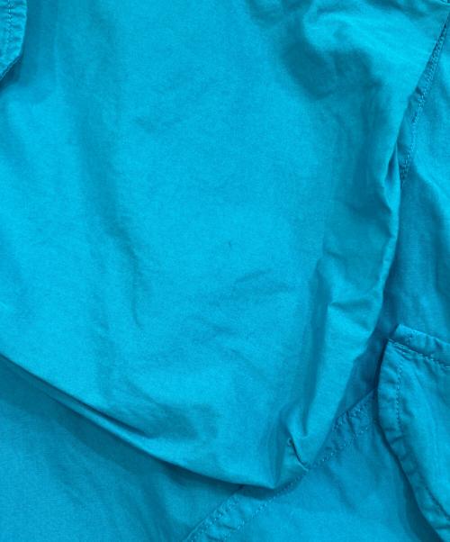 KAPTAIN SUNSHINE（キャプテンサンシャイン）KAPTAIN SUNSHINE (キャプテンサンシャイン) BEAMS PLUS (ビームスプラス) 別注ユーロアノラックジャケット スカイブルー サイズ:40Lの古着・服飾アイテム