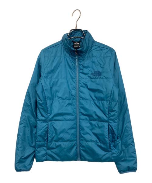THE NORTH FACE（ザ ノース フェイス）THE NORTH FACE (ザ ノース フェイス) 中綿ジャケット ブルー サイズ:Sの古着・服飾アイテム