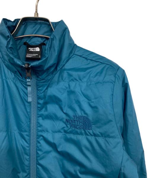 THE NORTH FACE（ザ ノース フェイス）THE NORTH FACE (ザ ノース フェイス) 中綿ジャケット ブルー サイズ:Sの古着・服飾アイテム