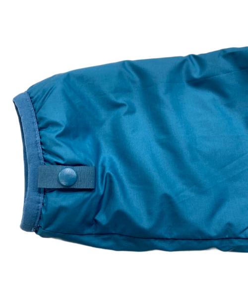 THE NORTH FACE（ザ ノース フェイス）THE NORTH FACE (ザ ノース フェイス) 中綿ジャケット ブルー サイズ:Sの古着・服飾アイテム