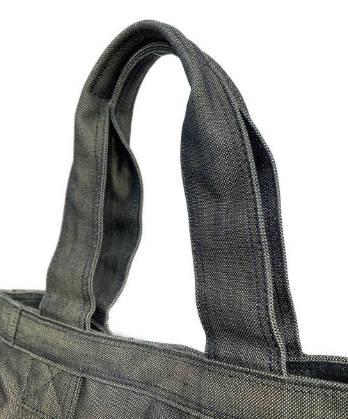 PORTER（ポーター）PORTER (ポーター) DEEPERトートバッグ グレーの古着・服飾アイテム