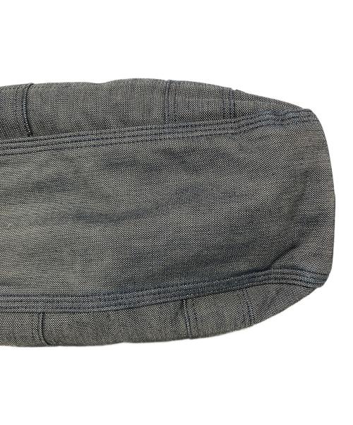 PORTER（ポーター）PORTER (ポーター) DEEPERトートバッグ グレーの古着・服飾アイテム