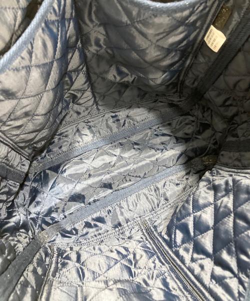 PORTER（ポーター）PORTER (ポーター) DEEPERトートバッグ グレーの古着・服飾アイテム