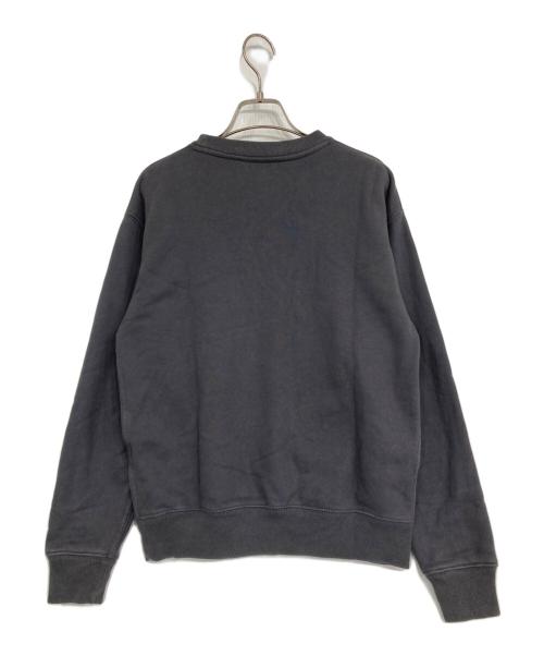 OLD FOLK HOUSE（オールドフォークハウス）OLD FOLK HOUSE (オールドフォークハウス) クルーネックスウェット グレー サイズ:1の古着・服飾アイテム