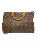 LOUIS VUITTONルイ ヴィトン）の古着「スピーディ35」｜ブラウン