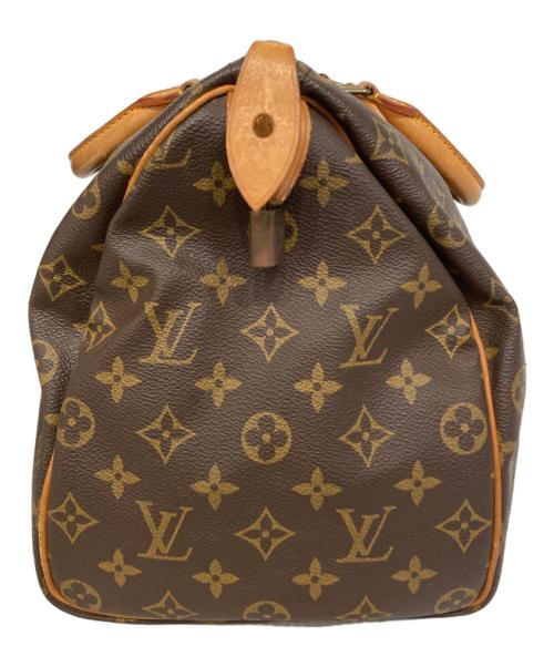 LOUIS VUITTON（ルイ ヴィトン）LOUIS VUITTON (ルイ ヴィトン) スピーディ35 ブラウンの古着・服飾アイテム