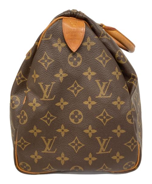 LOUIS VUITTON（ルイ ヴィトン）LOUIS VUITTON (ルイ ヴィトン) スピーディ35 ブラウンの古着・服飾アイテム