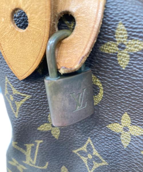 LOUIS VUITTON（ルイ ヴィトン）LOUIS VUITTON (ルイ ヴィトン) スピーディ35 ブラウンの古着・服飾アイテム