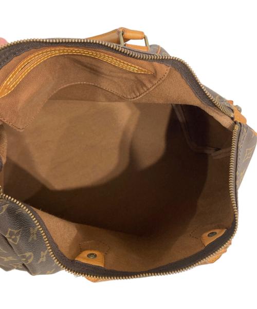 LOUIS VUITTON（ルイ ヴィトン）LOUIS VUITTON (ルイ ヴィトン) スピーディ35 ブラウンの古着・服飾アイテム