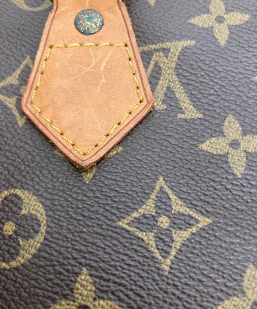 LOUIS VUITTON（ルイ ヴィトン）LOUIS VUITTON (ルイ ヴィトン) スピーディ35 ブラウンの古着・服飾アイテム