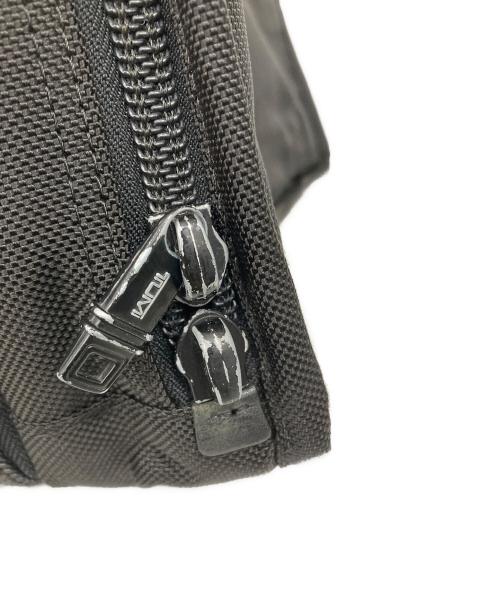 TUMI（トゥミ）TUMI (トゥミ) 2WAYブリーフケース ブラックの古着・服飾アイテム