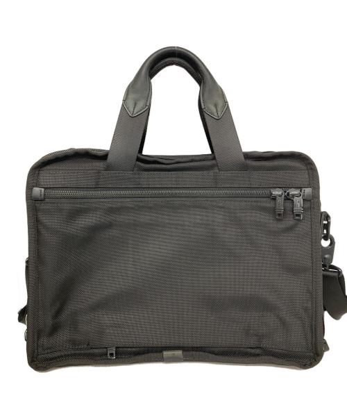 TUMI（トゥミ）TUMI (トゥミ) 2WAYブリーフケース ブラックの古着・服飾アイテム