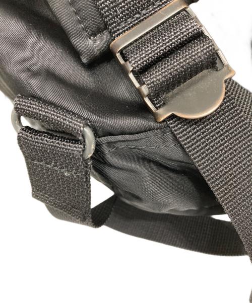 PORTER（ポーター）PORTER (ポーター) TANKER  BACKPACK ブラックの古着・服飾アイテム