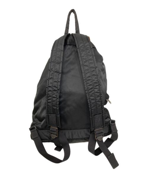 PORTER（ポーター）PORTER (ポーター) TANKER  BACKPACK ブラックの古着・服飾アイテム