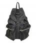 PORTER（ポーター）の古着「TANKER  BACKPACK」｜ブラック