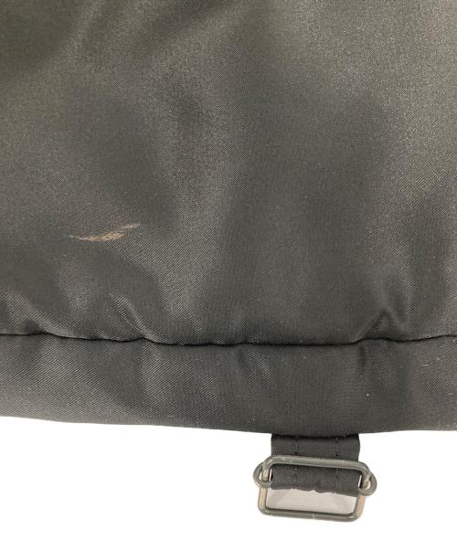 PORTER（ポーター）PORTER (ポーター) タンカー2WAYフラップメッセンジャーバッグ ブラックの古着・服飾アイテム