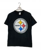 PROLAYERプロレイヤー）の古着「90SシングルステッチTシャツ」｜ブラック