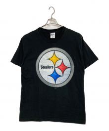 PROLAYER（プロレイヤー）の古着「90SシングルステッチTシャツ」｜ブラック