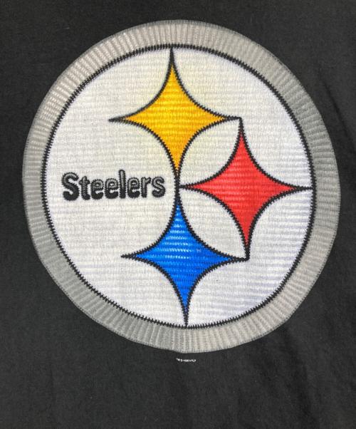 PROLAYER（プロレイヤー）PROLAYER (プロレイヤー) 90SシングルステッチTシャツ ブラック サイズ:Lの古着・服飾アイテム