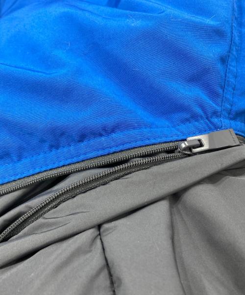 ZARA（ザラ）ZARA (ザラ) ADER error (アーダーエラー) コラボダウンジャケット グレー サイズ:XSの古着・服飾アイテム