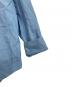 中古・古着 AURALEE (オーラリー) WASHED FINX TWILL SHIRTS ブルー：12000円