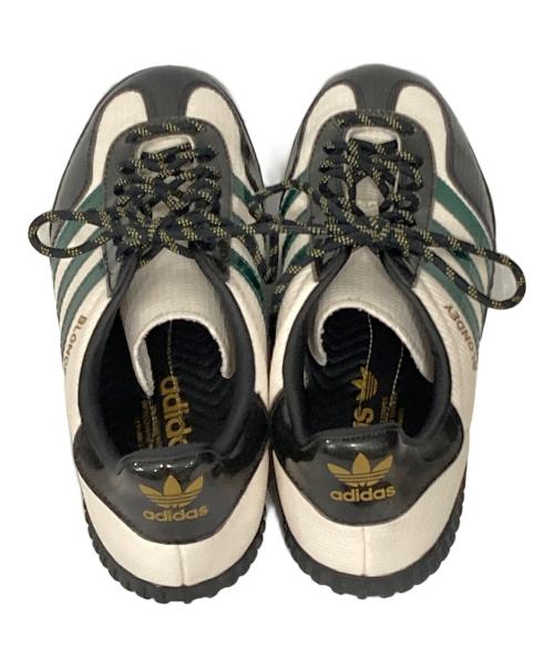 adidas（アディダス）adidas (アディダス) Blondey McCoy (ブロンディ・マッコイ) AB Gazelle Indoor 