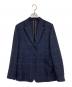 Paul Smith (ポールスミス) 1Bチェックセットアップ ネイビー サイズ:40：9000円