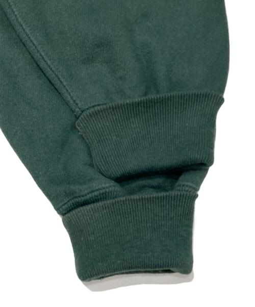 Champion（チャンピオン）Champion (チャンピオン) 90’sリバースウィーブスウェット グリーン サイズ:Mの古着・服飾アイテム