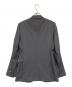 SHIPS (シップス) テーラードジャケット グレー サイズ:44：4000円
