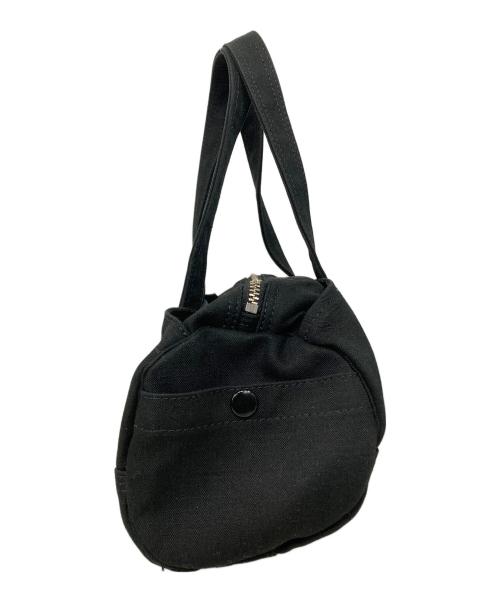 PORTER（ポーター）PORTER (ポーター) サニーミニボストンバッグ ブラックの古着・服飾アイテム