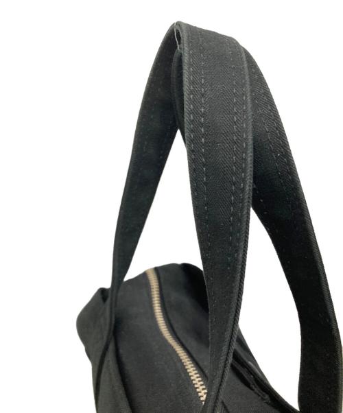 PORTER（ポーター）PORTER (ポーター) サニーミニボストンバッグ ブラックの古着・服飾アイテム