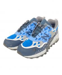 NEW BALANCE×MITA SNEAKERS×MARQUEE PLAYER（ニューバランス×ミタ スニーカーズ×マーキープレイヤー）の古着「RMP GORE-TEX」｜ブルー