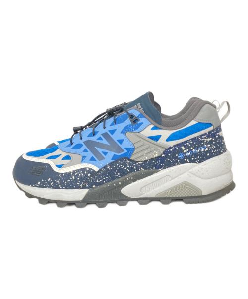 NEW BALANCE（ニューバランス）NEW BALANCE (ニューバランス) MITA SNEAKERS (ミタ スニーカーズ) MARQUEE PLAYER RMP GORE-TEX ブルー サイズ:US　10の古着・服飾アイテム