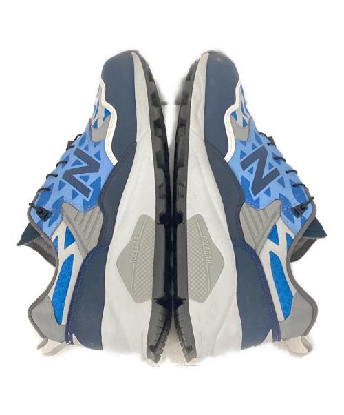 NEW BALANCE（ニューバランス）NEW BALANCE (ニューバランス) MITA SNEAKERS (ミタ スニーカーズ) MARQUEE PLAYER RMP GORE-TEX ブルー サイズ:US　10の古着・服飾アイテム