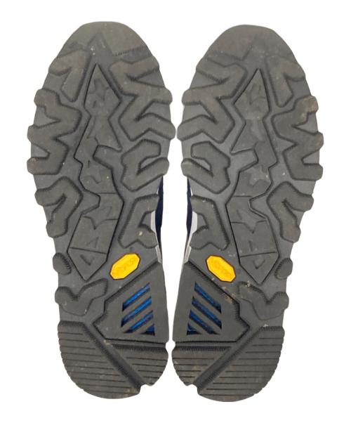 NEW BALANCE（ニューバランス）NEW BALANCE (ニューバランス) MITA SNEAKERS (ミタ スニーカーズ) MARQUEE PLAYER RMP GORE-TEX ブルー サイズ:US　10の古着・服飾アイテム