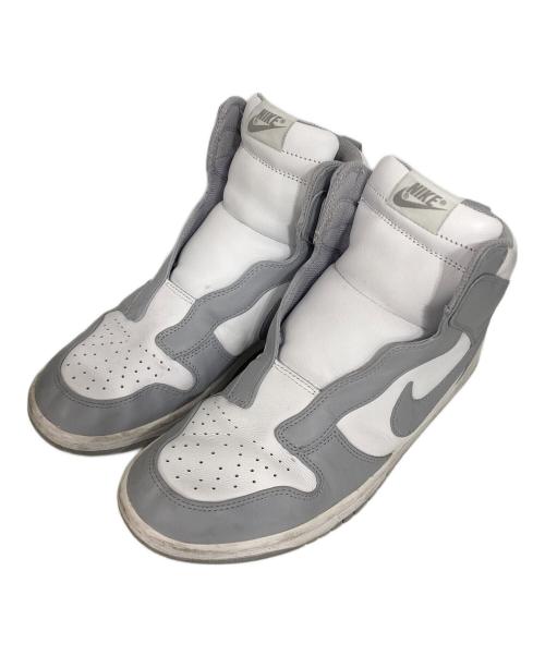 NIKE（ナイキ）NIKE (ナイキ) sacai (サカイ) WMNS DUNK LUX グレー サイズ:US11の古着・服飾アイテム