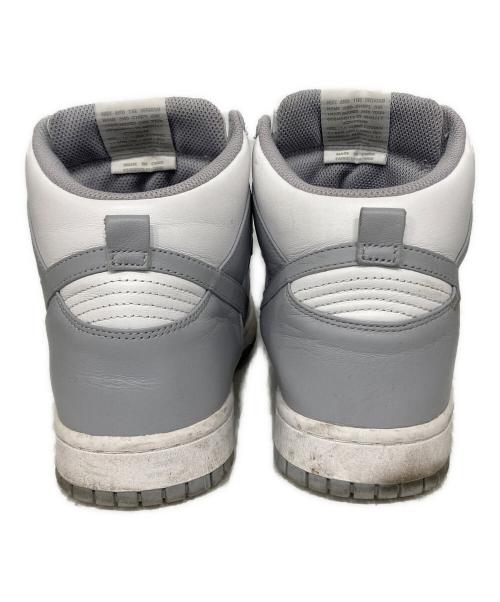 NIKE（ナイキ）NIKE (ナイキ) sacai (サカイ) WMNS DUNK LUX グレー サイズ:US11の古着・服飾アイテム