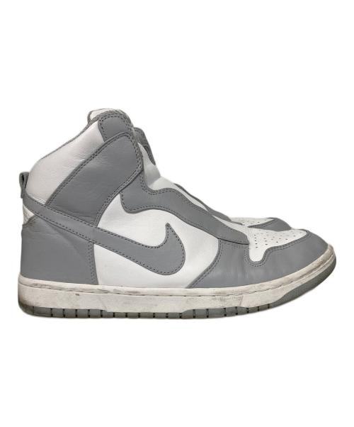 NIKE（ナイキ）NIKE (ナイキ) sacai (サカイ) WMNS DUNK LUX グレー サイズ:US11の古着・服飾アイテム