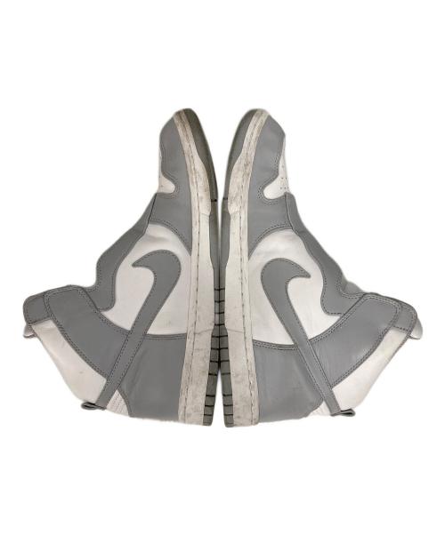 NIKE（ナイキ）NIKE (ナイキ) sacai (サカイ) WMNS DUNK LUX グレー サイズ:US11の古着・服飾アイテム