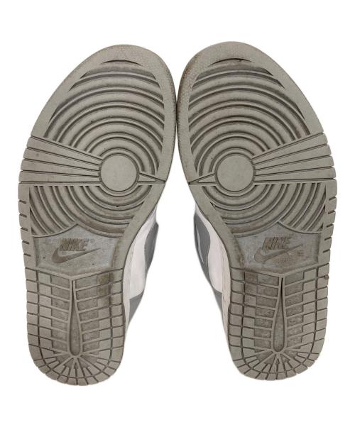 NIKE（ナイキ）NIKE (ナイキ) sacai (サカイ) WMNS DUNK LUX グレー サイズ:US11の古着・服飾アイテム