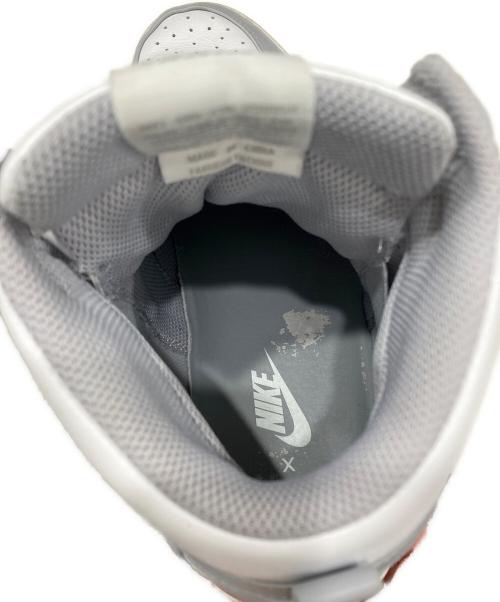 NIKE（ナイキ）NIKE (ナイキ) sacai (サカイ) WMNS DUNK LUX グレー サイズ:US11の古着・服飾アイテム