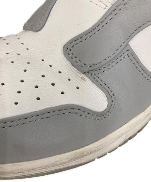 NIKE（ナイキ）NIKE (ナイキ) sacai (サカイ) WMNS DUNK LUX グレー サイズ:US11の古着・服飾アイテム